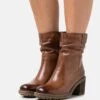 Anna Field Leather - Stivaletti - Brown 2 Anna Field Leather - Stivaletti - Brown -Anna Field 899b2d695ce347ab9b72774bde190144