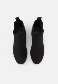 TronchettiBlack Donna Stivaletti ANJ11N00R-Q11 -Anna Field 9890cd6f373e4706adfe32218f033369