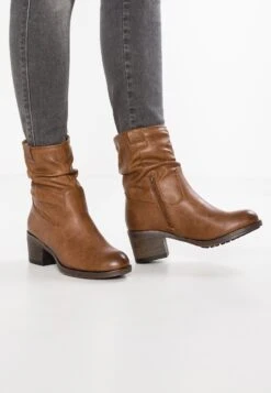 Anna Field Winter BootStivalettiCognac Donna Stivaletti AN611YA13-O11