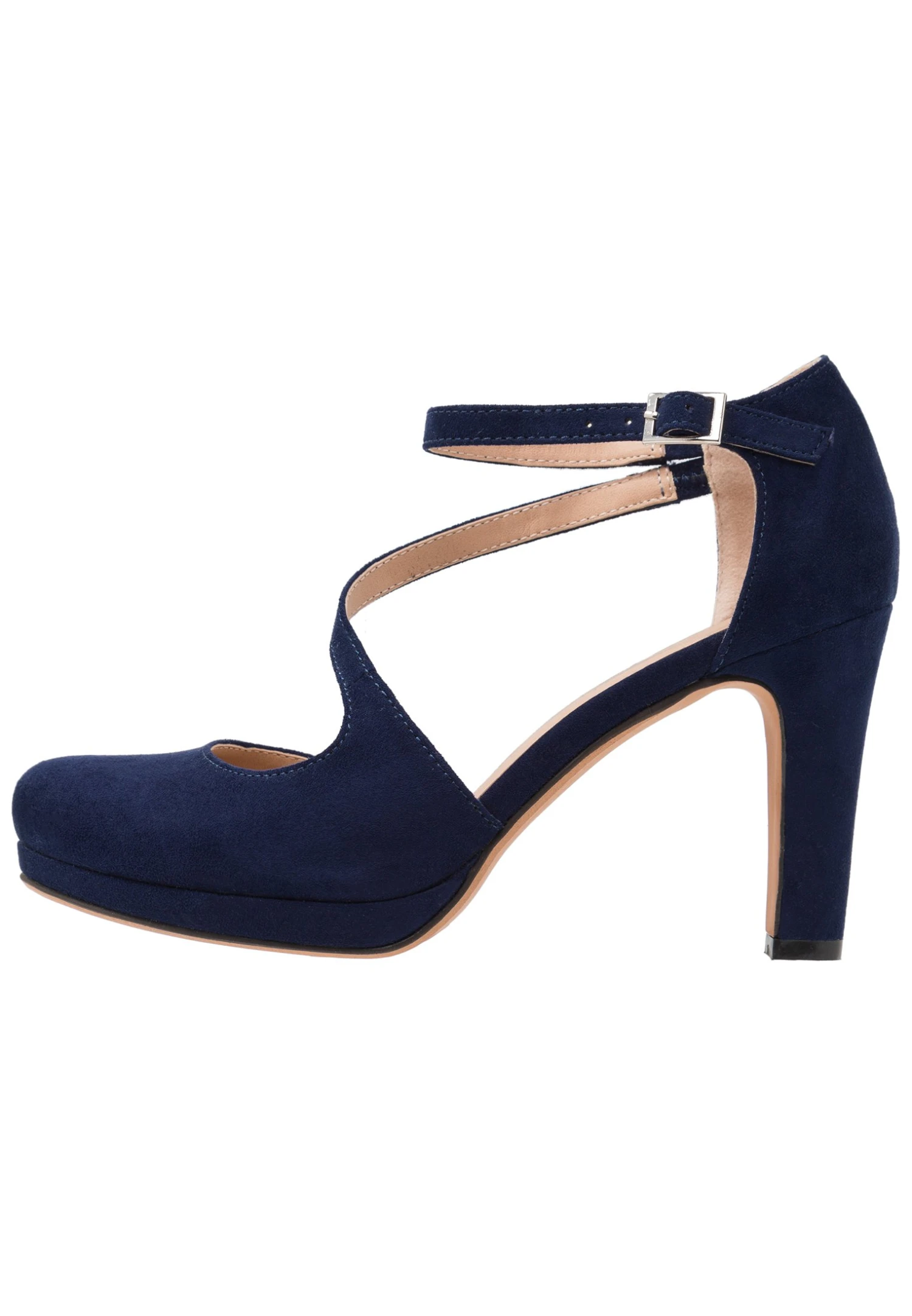 Anna Field DecolletéDark Blue Donna Scarpe Con Tacco AN611B092-K11 4 Anna Field DecolletéDark Blue Donna Scarpe Con Tacco AN611B092-K11 - immagine 2