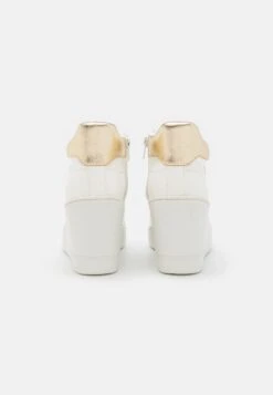 Anna Field Sneakers Alte - White/Gold -Anna Field ac50c4fb30b545f99fb1a79d85a8e1a3