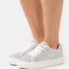 Anna Field Sneakers BasseSilver Donna Sneakers AN611A1A5-D11 -Anna Field ae5a7797e2dd43ff81d5547e28c22c0f