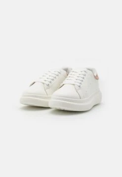 Anna Field Sneakers Basse - White/Light Pink -Anna Field b6b9244ee73142c5b07a3c8a43115e04