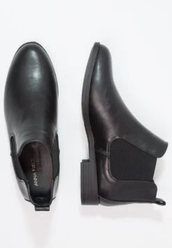 Anna Field TronchettiBlack Donna Stivaletti AN611NA6E-Q11 -Anna Field ba617dded3bd4569b22636365ddf3dcf