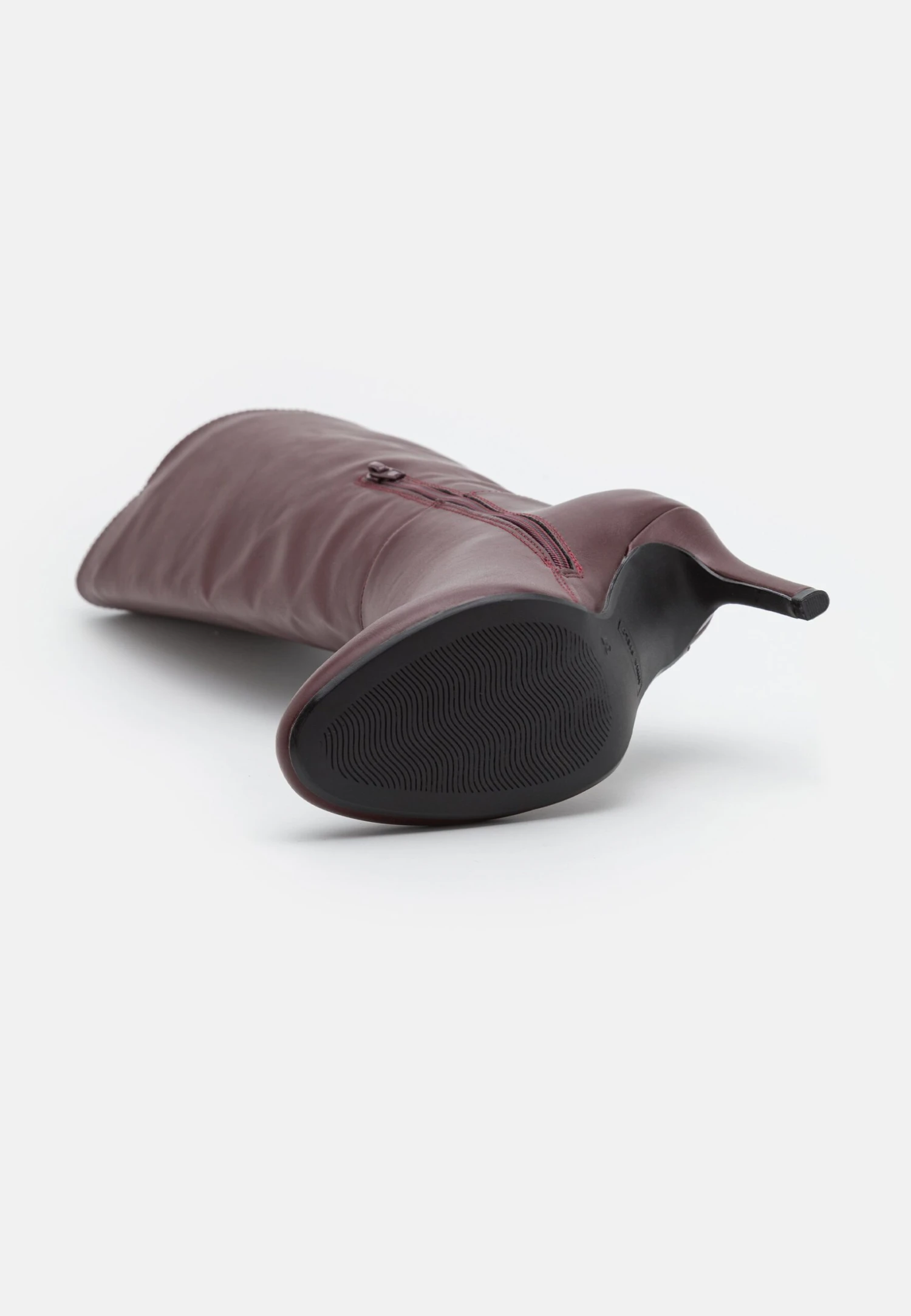 Stivali Alti - Bordeaux 7 Stivali Alti - Bordeaux - immagine 5