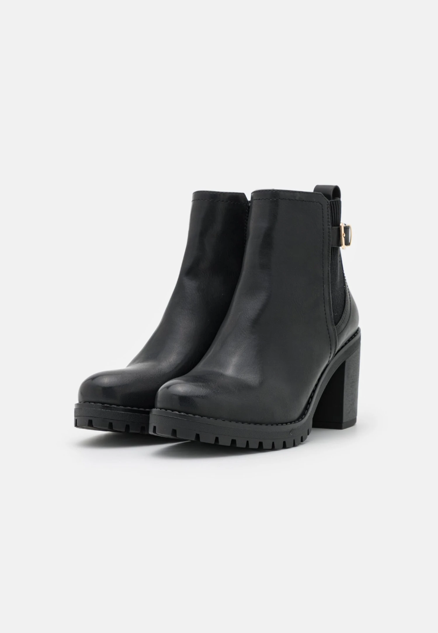 TronchettiBlack Donna Stivaletti ANJ11N016-Q12 5 TronchettiBlack Donna Stivaletti ANJ11N016-Q12 - immagine 3