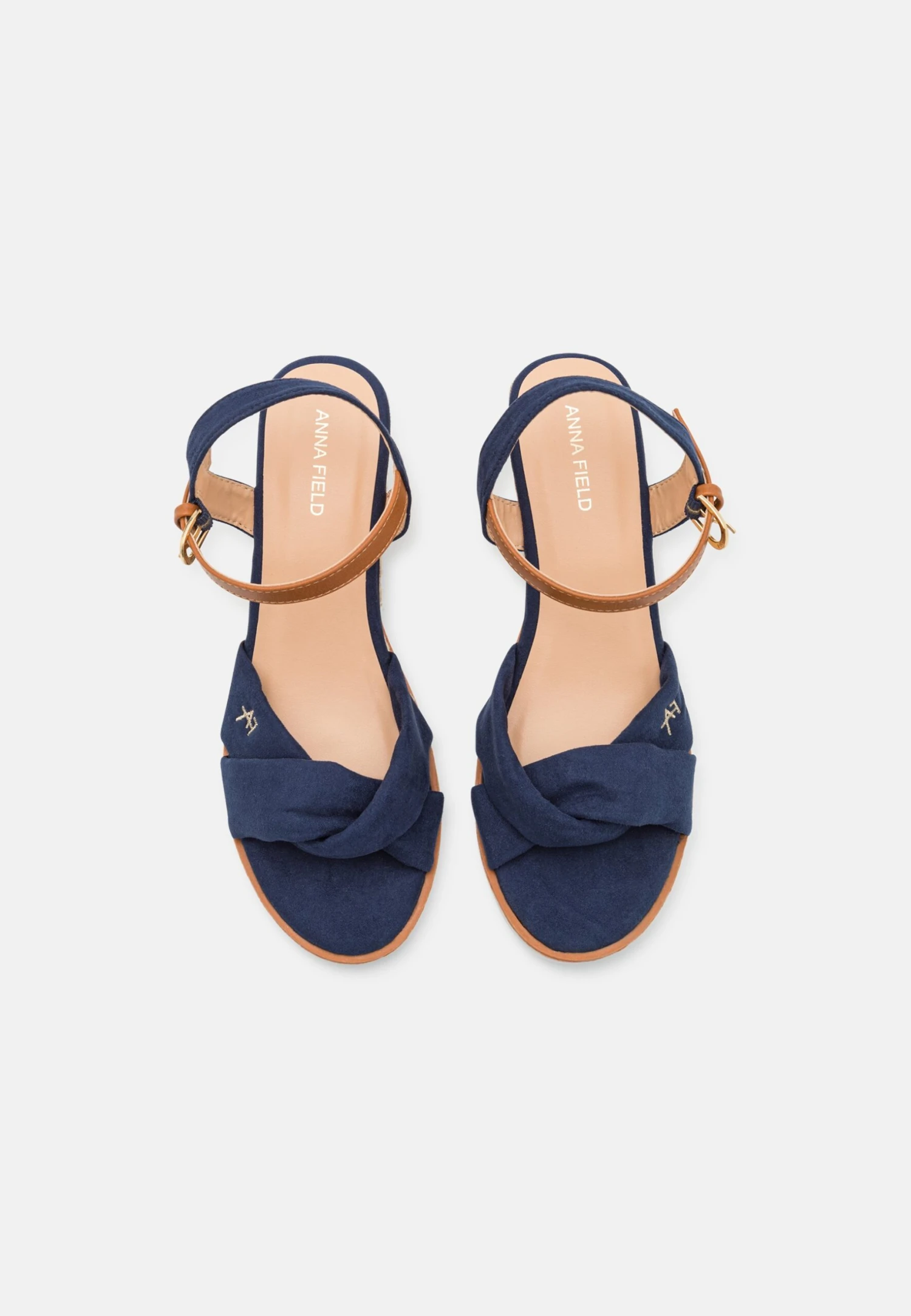 Anna Field Espadrillas - Dark Blue 8 Anna Field Espadrillas - Dark Blue - immagine 6