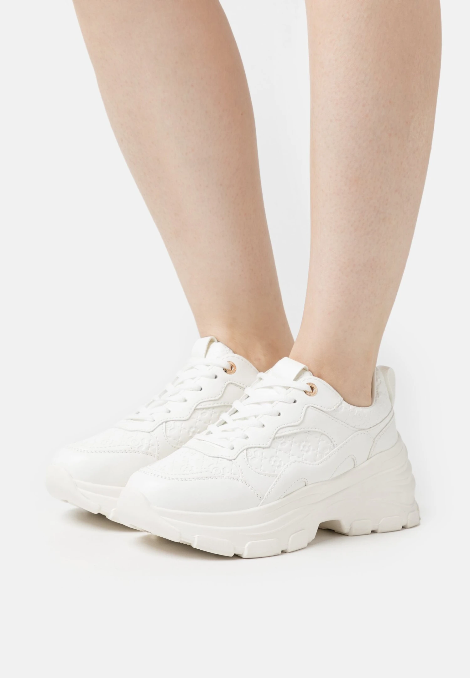 Anna Field Sneakers BasseWhite Donna Sneakers AN611A1DG-A11 3 Anna Field Sneakers BasseWhite Donna Sneakers AN611A1DG-A11