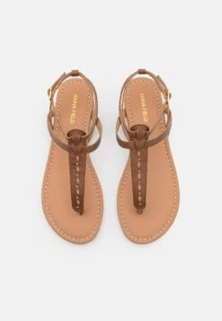 Anna Field Infradito - Cognac -Anna Field cb493bf442a74cafa7da341163b5352d