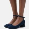 Anna Field Leather DecolletéDark Blue Donna Scarpe Con Tacco AN611B0FH-K11 1 Anna Field Leather DecolletéDark Blue Donna Scarpe Con Tacco AN611B0FH-K11 -Anna Field ccbfacf7212a494b95683fa4d5d3154e