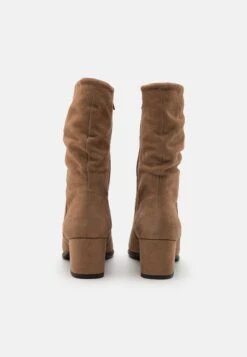 Anna Field Leather - Stivali Alti - Beige -Anna Field cdd4ba8d1bd34a23aab57d6afc459ed7