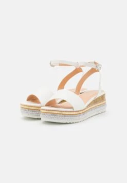 Anna Field Sandali Con PlateauWhite Donna Scarpe Piatte AN611A0U8-A11 10 Anna Field Sandali Con PlateauWhite Donna Scarpe Piatte AN611A0U8-A11 -Anna Field d2da0d6e4f9c4145976fc6e8fc469c9a