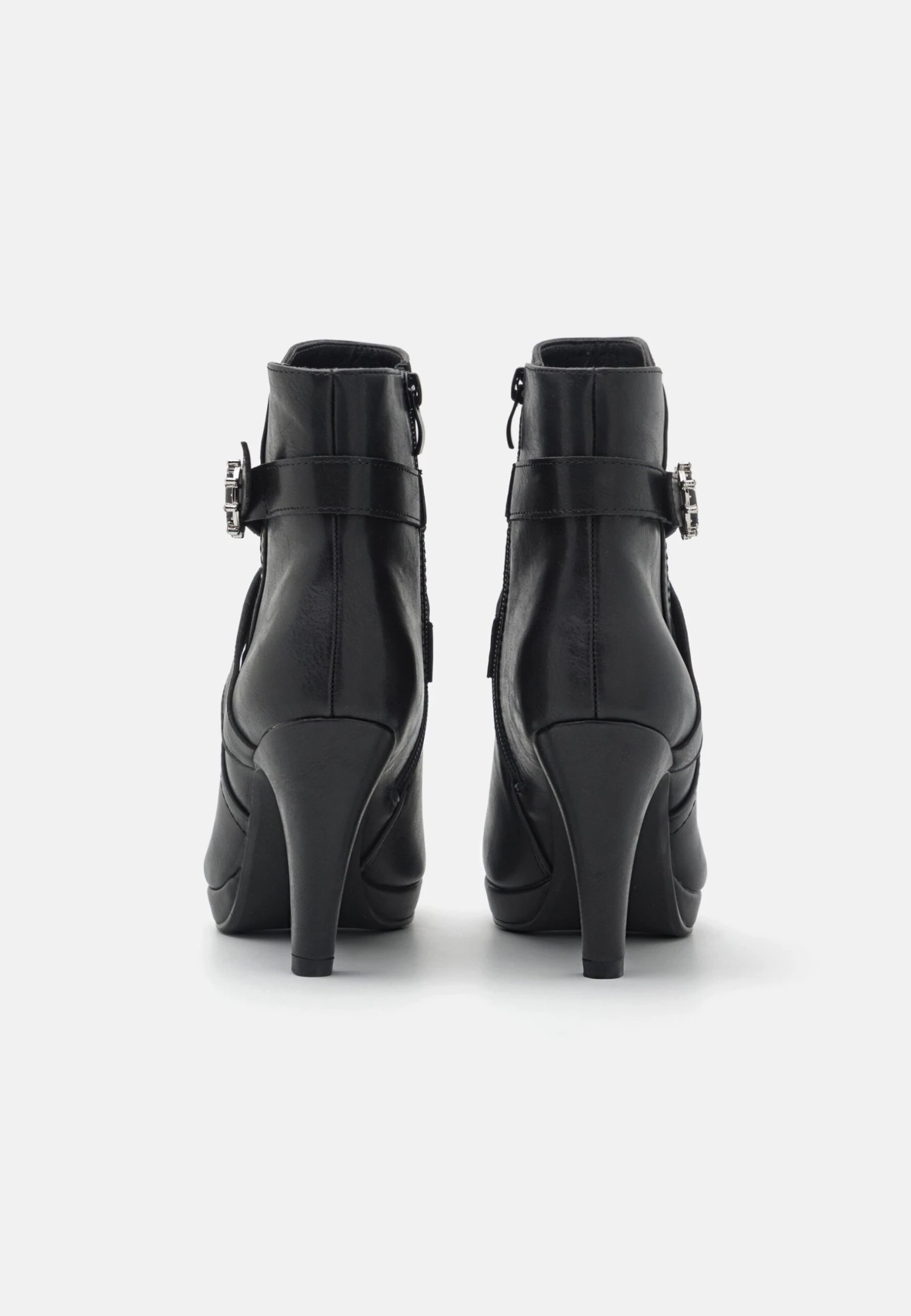 Anna Field Stivaletti Con TaccoBlack Donna Stivali AN611N0QA-Q11 5 Anna Field Stivaletti Con TaccoBlack Donna Stivali AN611N0QA-Q11 - immagine 3