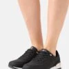 Anna Field Sneakers BasseBlack Donna Sneakers AN611SA3D-Q11