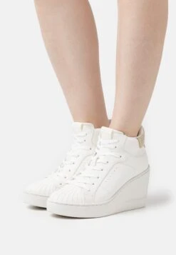 Anna Field Sneakers Alte - White/Gold