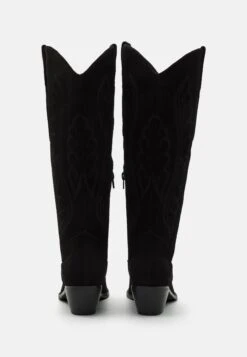 Anna Field Leather Stivali Texani / BikerBlack Donna Stivali AN611A1CT-Q11 -Anna Field e07691baff72492e819e2d8875e41d22