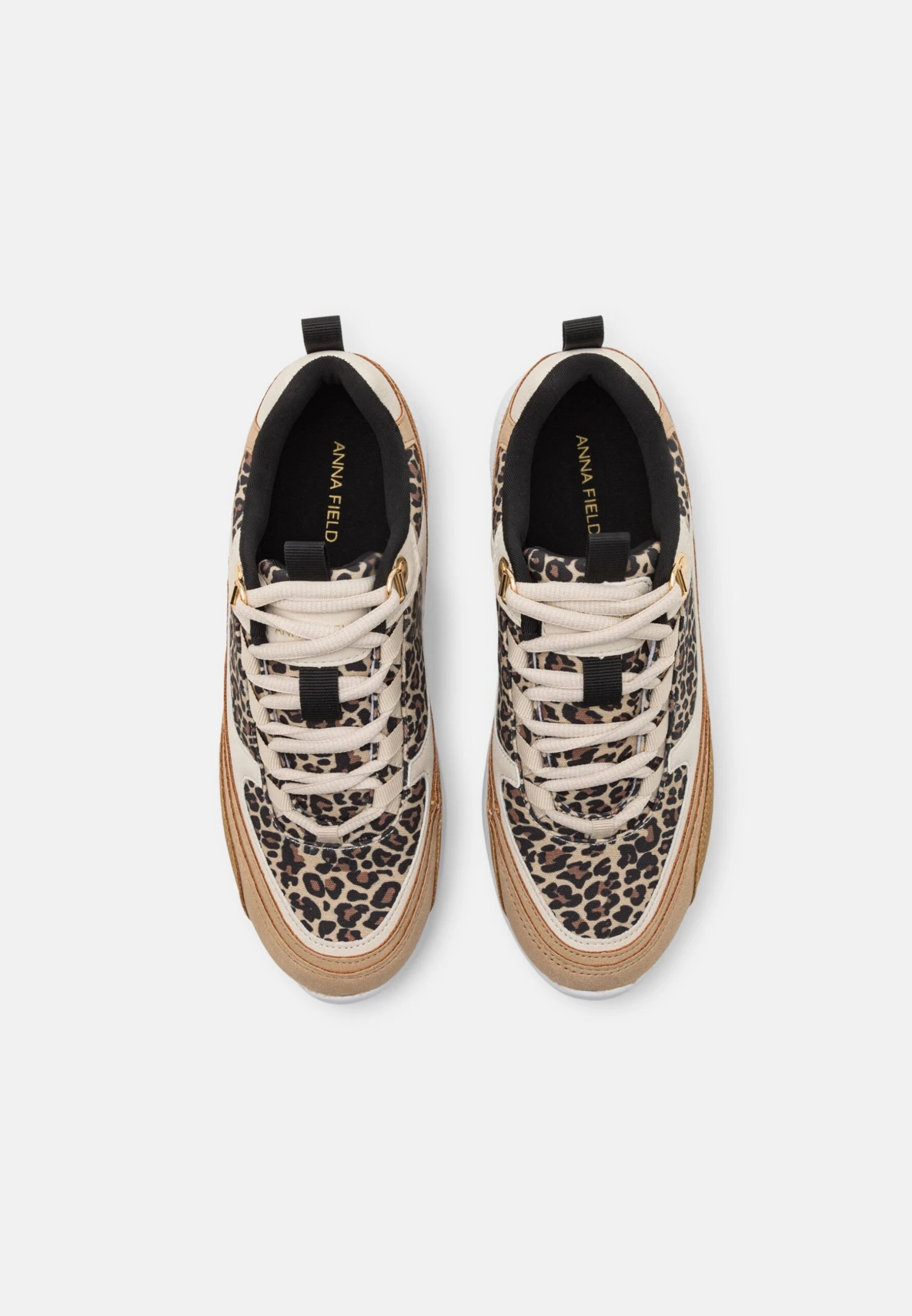 Anna Field Sneakers BasseBeige Donna Sneakers AN611A1D8-B11 8 Anna Field Sneakers BasseBeige Donna Sneakers AN611A1D8-B11 - immagine 6