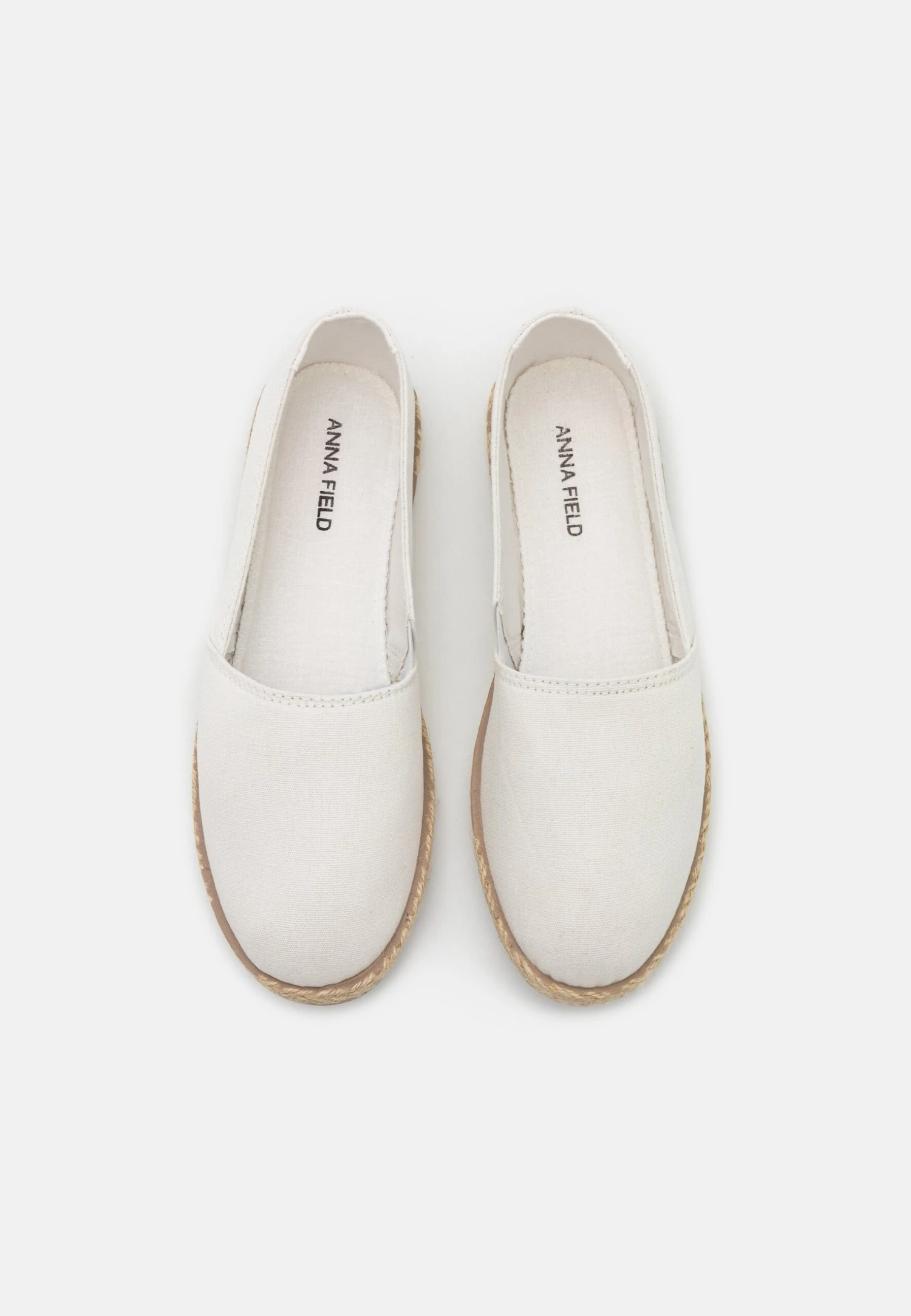 Anna Field EspadrillasOff-White Donna Scarpe Piatte AN611E0BW-A11 8 Anna Field EspadrillasOff-White Donna Scarpe Piatte AN611E0BW-A11 - immagine 6