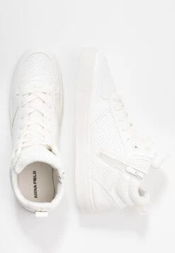 Anna Field Sneakers AlteWhite Donna Sneakers AN611A0KP-A11 -Anna Field ea184f678b594c9da19ab829b9170dfb