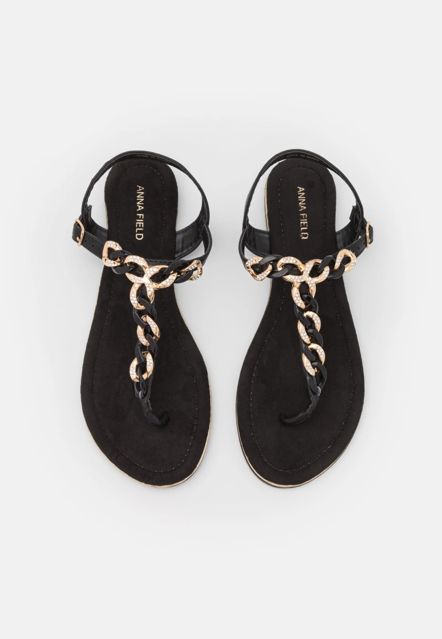 Anna Field InfraditoBlack Donna Sandali AN611A0PE-Q12 8 Anna Field InfraditoBlack Donna Sandali AN611A0PE-Q12 - immagine 6