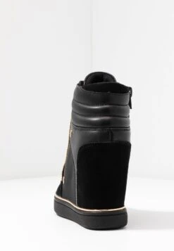 Anna Field Bootie - Sneakers Alte - Black -Anna Field edb2268926394754a580749d3c9342a5