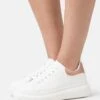 Anna Field Sneakers Basse - White/Light Pink 1 Anna Field Sneakers Basse - White/Light Pink -Anna Field ee020e27941442d89d23742229b3eb60