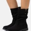 Anna Field Winter Boot - Stivali Alti - Black -Anna Field ee207acf95c94c41a03ebda2173aa2a9