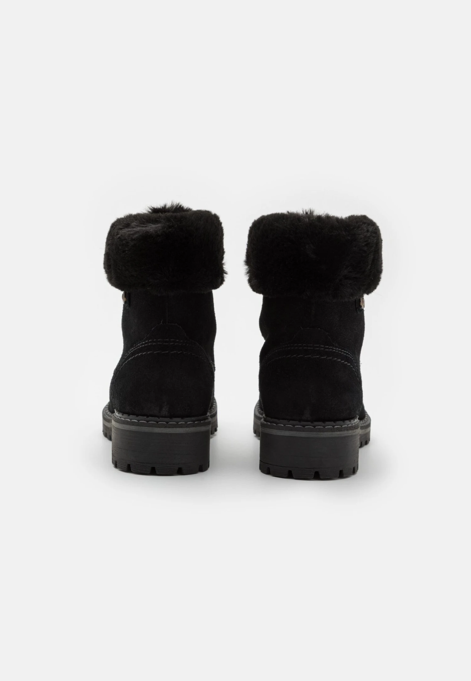 Anna Field LeatherStivaletti StringatiBlack Donna Stivaletti AN611X07D-Q11 5 Anna Field LeatherStivaletti StringatiBlack Donna Stivaletti AN611X07D-Q11 - immagine 3