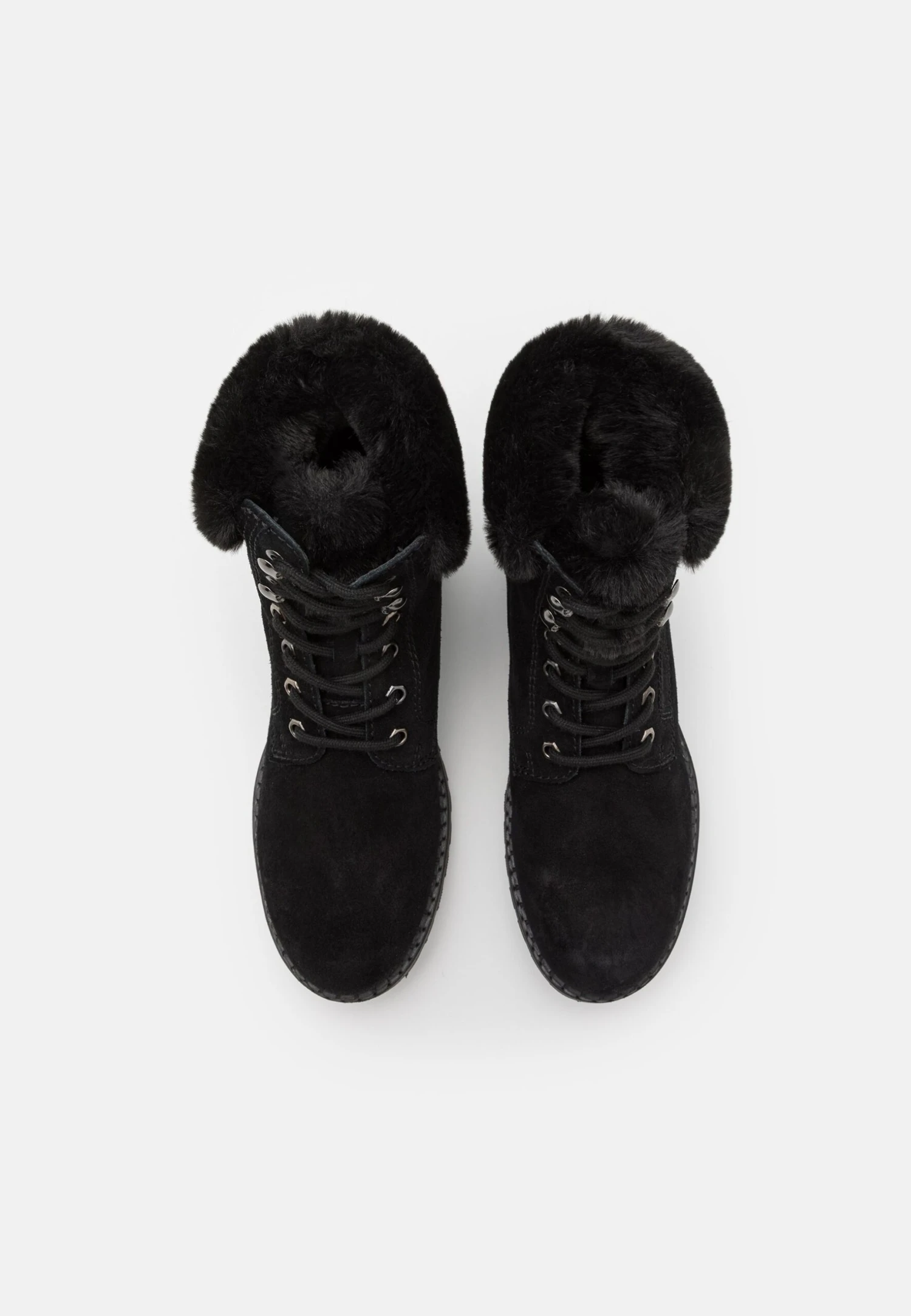 Anna Field LeatherStivaletti StringatiBlack Donna Stivaletti AN611X07D-Q11 7 Anna Field LeatherStivaletti StringatiBlack Donna Stivaletti AN611X07D-Q11 - immagine 5