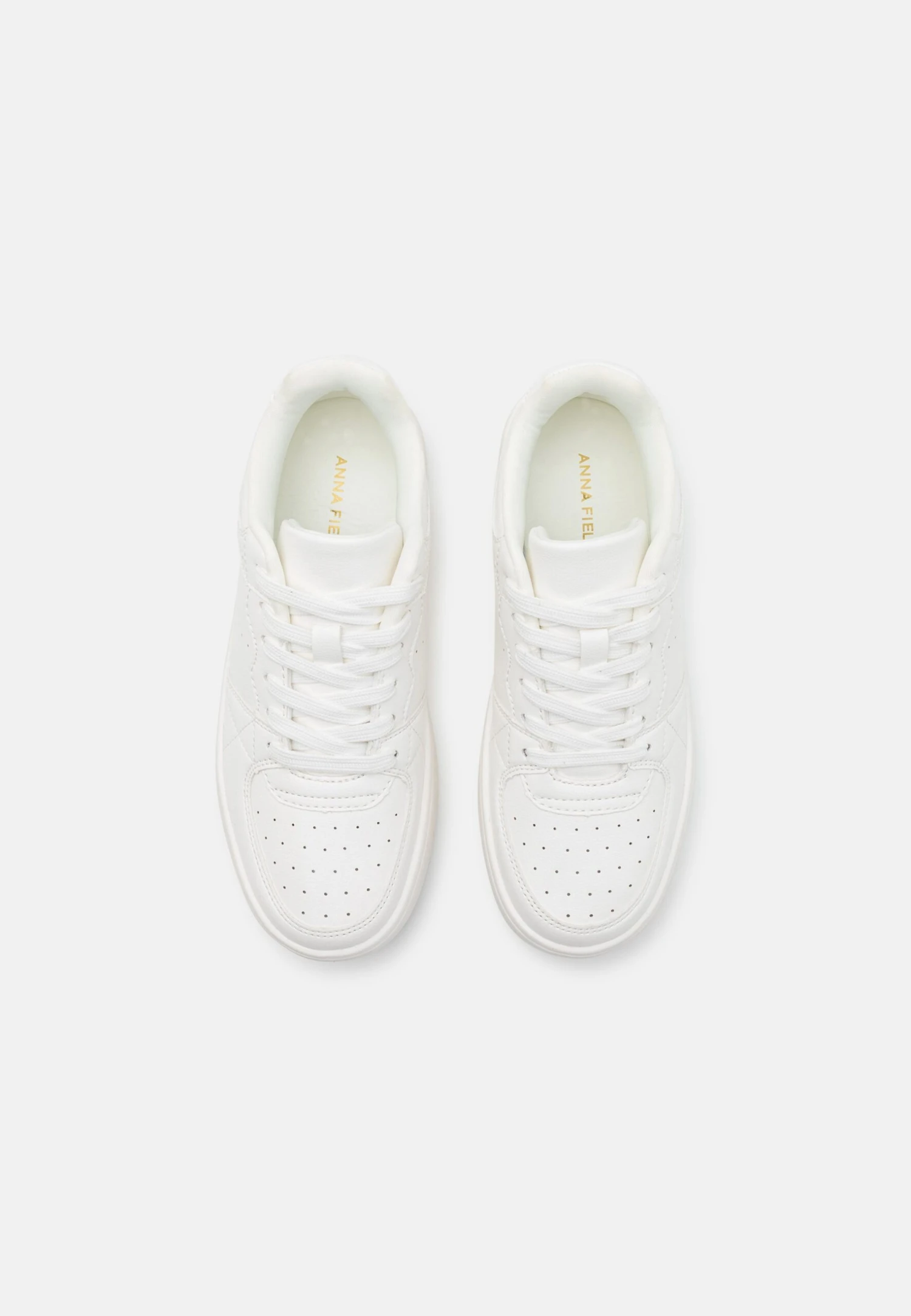 Anna Field Sneakers BasseWhite Donna Sneakers AN611A1D2-A11 8 Anna Field Sneakers BasseWhite Donna Sneakers AN611A1D2-A11 - immagine 6