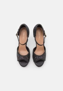 Anna Field Sandali Con Tacco - Black -Anna Field f82b4ef2f51c4b0b8f852fa2b821f849