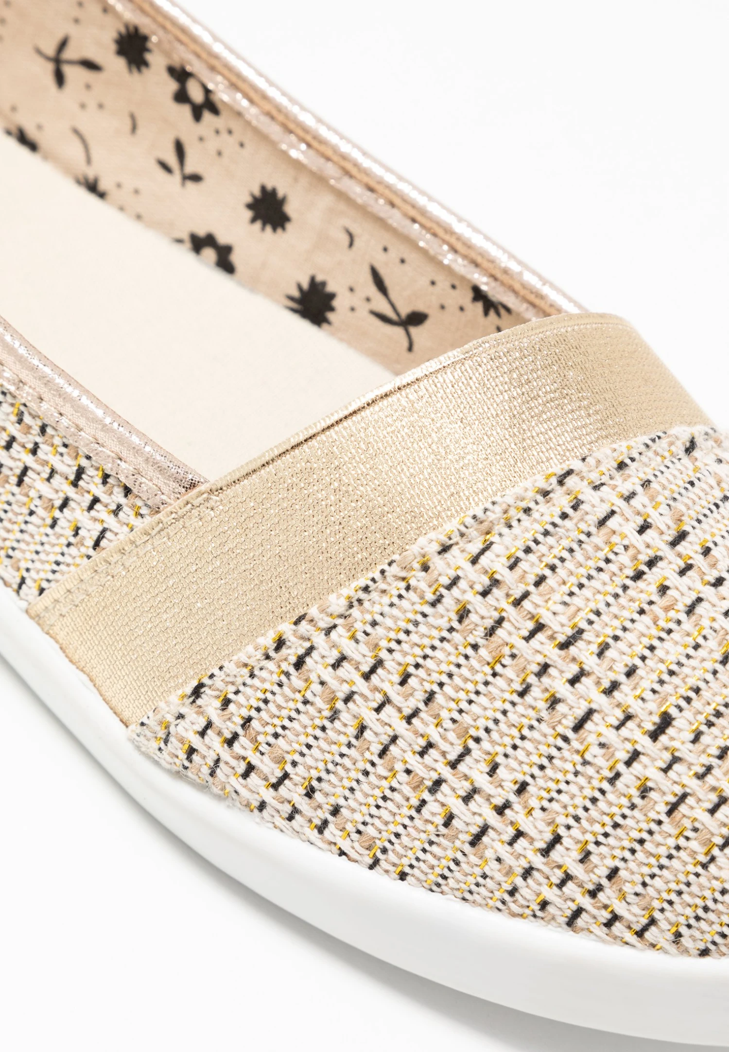 Anna Field Scarpe Senza LacciBeige Donna Scarpe Piatte AN611E05U-B11 5 Anna Field Scarpe Senza LacciBeige Donna Scarpe Piatte AN611E05U-B11 - immagine 3